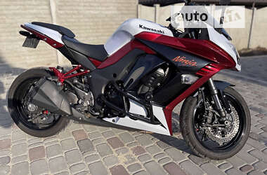 Спортбайк Kawasaki Z 1000 2011 в Киеве