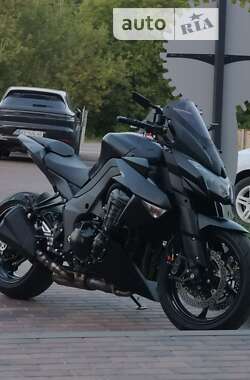 Мотоцикл Без обтекателей (Naked bike) Kawasaki Z 1000 2013 в Каменке