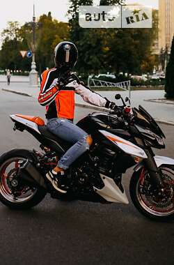 Мотоцикл Без обтікачів (Naked bike) Kawasaki Z 1000 2013 в Харкові