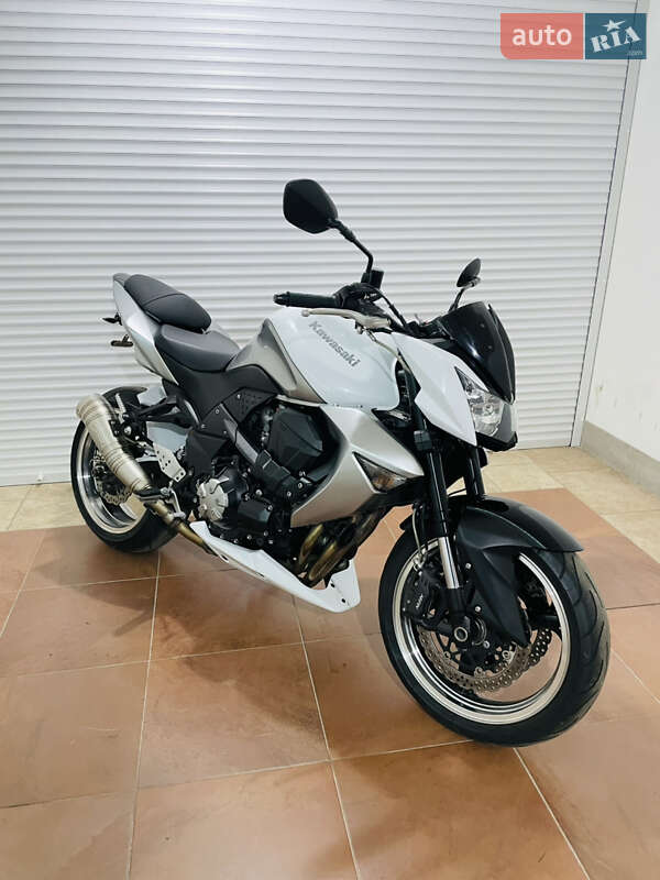 Мотоцикл Без обтекателей (Naked bike) Kawasaki Z 1000 2010 в Киеве