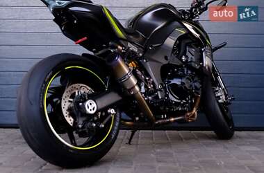 Мотоцикл Без обтекателей (Naked bike) Kawasaki Z 1000 2018 в 