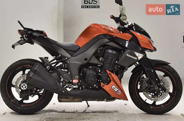 Мотоцикл Без обтікачів (Naked bike) Kawasaki Z 1000 2012 в Сновську