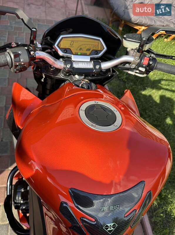 Мотоцикл Без обтікачів (Naked bike) Kawasaki Z 1000 2011 в Черкасах