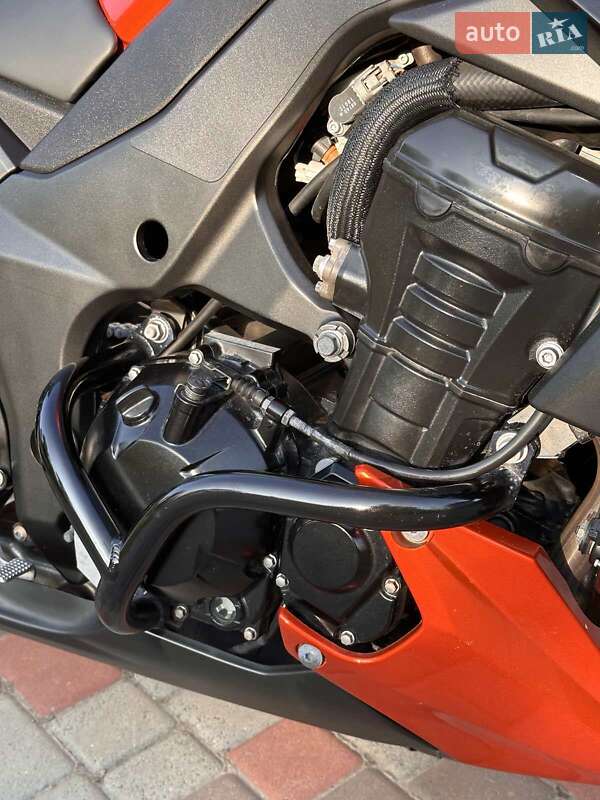 Мотоцикл Без обтікачів (Naked bike) Kawasaki Z 1000 2011 в Черкасах