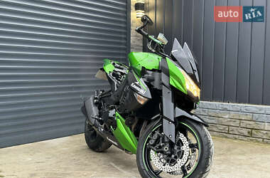 Мотоцикл Классик Kawasaki Z 1000 2014 в 