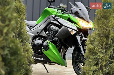 Мотоцикл Классик Kawasaki Z 1000 2014 в 