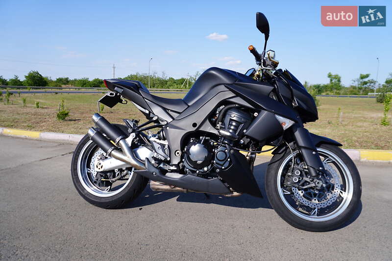 Мотоцикл Без обтікачів (Naked bike) Kawasaki Z 1000 2010 в Одесі