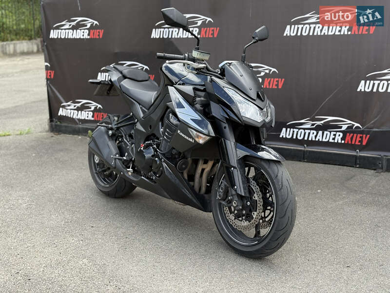 Kawasaki Z 1000 2011