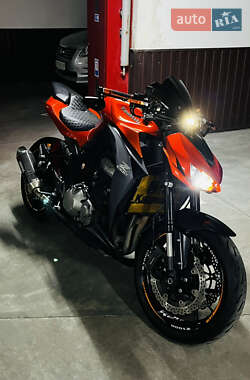 Мотоцикл Без обтекателей (Naked bike) Kawasaki Z 1000 2013 в Киеве