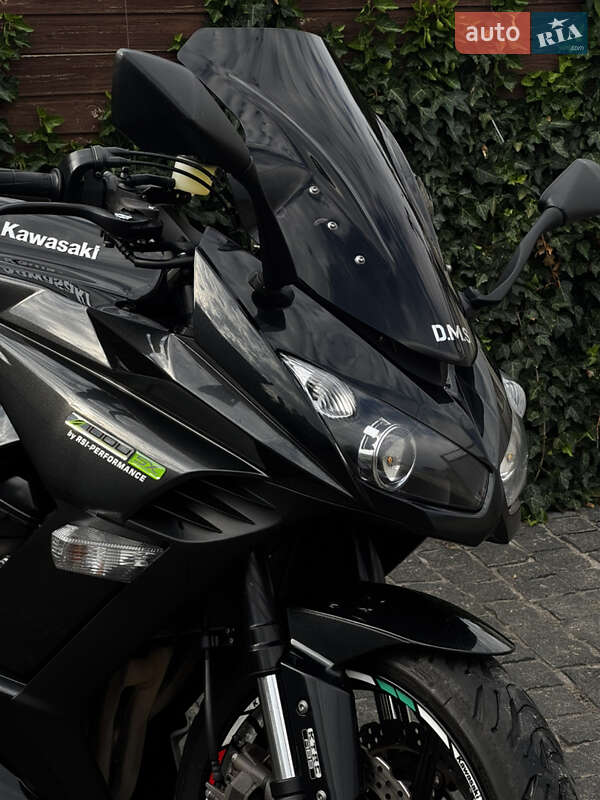Мотоцикл Спорт-туризм Kawasaki Z 1000 2015 в Днепре