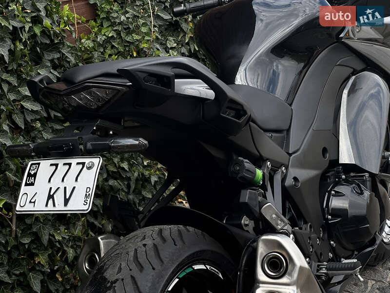 Мотоцикл Спорт-туризм Kawasaki Z 1000 2015 в Днепре