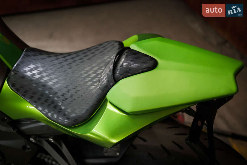 Мотоцикл Без обтекателей (Naked bike) Kawasaki Z 1000 2014 в Днепре фото 13 Мотоцикл Без обтекателей (Naked bike) Kawasaki Z 1000 2014 в Днепре
