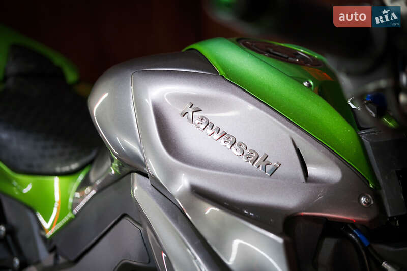 Мотоцикл Без обтекателей (Naked bike) Kawasaki Z 1000 2014 в Днепре фото 7 Мотоцикл Без обтекателей (Naked bike) Kawasaki Z 1000 2014 в Днепре