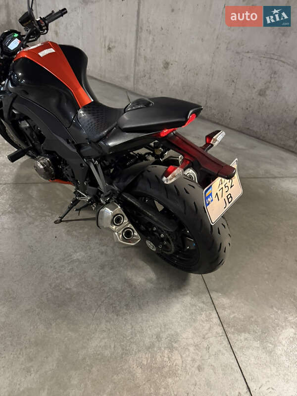 Мотоцикл Без обтекателей (Naked bike) Kawasaki Z 1000 2015 в Одессе