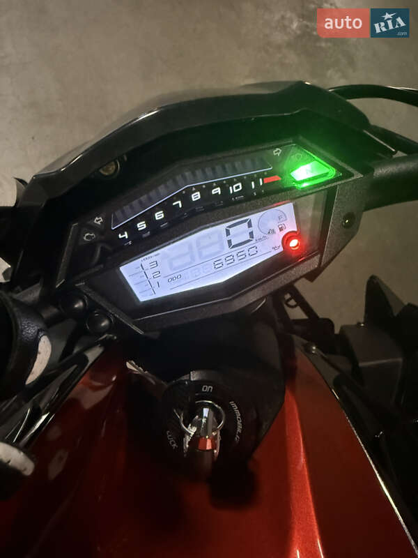 Мотоцикл Без обтекателей (Naked bike) Kawasaki Z 1000 2015 в Одессе