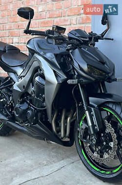 Мотоцикл Без обтікачів (Naked bike) Kawasaki Z 1000 2020 в Ніжині