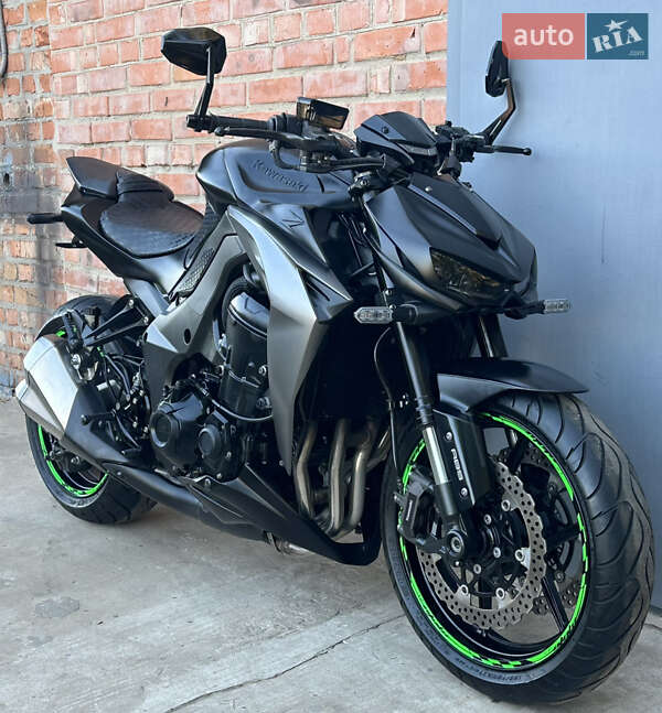 Kawasaki Z 1000 2020