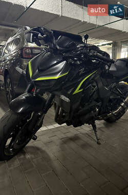 Мотоцикл Без обтікачів (Naked bike) Kawasaki Z 1000 2018 в Києві