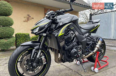 Мотоцикл Без обтікачів (Naked bike) Kawasaki Z 1000 2018 в Славуті