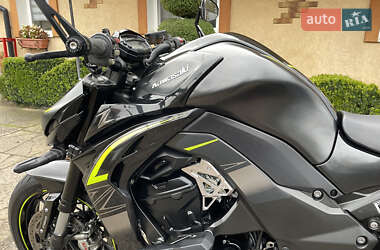 Мотоцикл Без обтікачів (Naked bike) Kawasaki Z 1000 2018 в  фото 8 Мотоцикл Без обтікачів (Naked bike) Kawasaki Z 1000 2018 в
