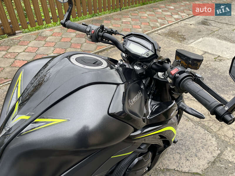 Мотоцикл Без обтікачів (Naked bike) Kawasaki Z 1000 2018 в Славуті фото 14 Мотоцикл Без обтікачів (Naked bike) Kawasaki Z 1000 2018 в Славуті