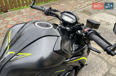 Мотоцикл Без обтікачів (Naked bike) Kawasaki Z 1000 2018 в  фото 14 Мотоцикл Без обтікачів (Naked bike) Kawasaki Z 1000 2018 в