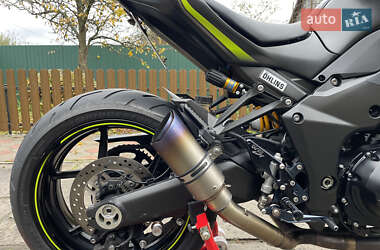 Мотоцикл Без обтікачів (Naked bike) Kawasaki Z 1000 2018 в  фото 22 Мотоцикл Без обтікачів (Naked bike) Kawasaki Z 1000 2018 в