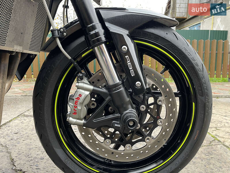 Мотоцикл Без обтікачів (Naked bike) Kawasaki Z 1000 2018 в Славуті фото 27 Мотоцикл Без обтікачів (Naked bike) Kawasaki Z 1000 2018 в Славуті