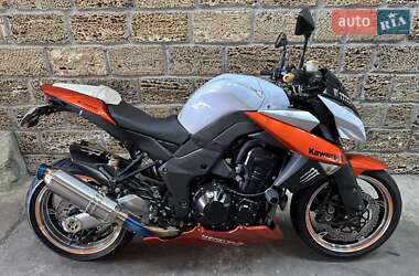 Мотоцикл Без обтікачів (Naked bike) Kawasaki Z 1000 2010 в Одесі