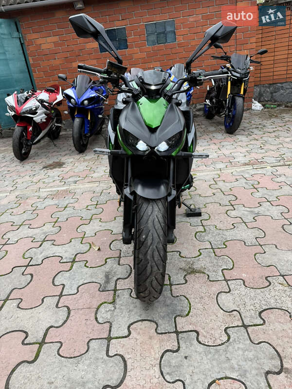 Мотоцикл Без обтекателей (Naked bike) Kawasaki Z 1000 2018 в Зенькове фото 2 Мотоцикл Без обтекателей (Naked bike) Kawasaki Z 1000 2018 в Зенькове