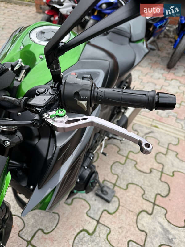 Мотоцикл Без обтекателей (Naked bike) Kawasaki Z 1000 2018 в Зенькове фото 15 Мотоцикл Без обтекателей (Naked bike) Kawasaki Z 1000 2018 в Зенькове