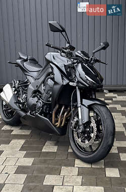 Мотоцикл Без обтікачів (Naked bike) Kawasaki Z 1000 2018 в Новомосковську