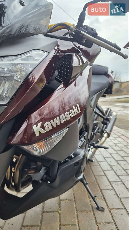 Мотоцикл Супермото (Motard) Kawasaki Z 1000 2011 в Дубні