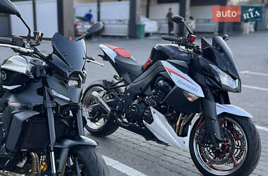 Мотоцикл Без обтекателей (Naked bike) Kawasaki Z 1000 2013 в Харькове
