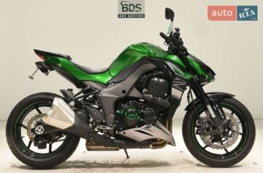 Мотоцикл Без обтекателей (Naked bike) Kawasaki Z 1000 2018 в Белогородке