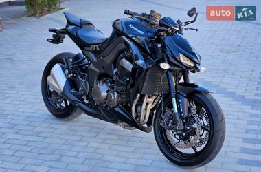 Мотоцикл Без обтекателей (Naked bike) Kawasaki Z 1000 2020 в Умани