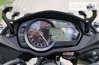 Мотоцикл Спорт-туризм Kawasaki Z 1000SX 2013 в Ивано-Франковске