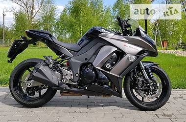 Мотоцикл Спорт-туризм Kawasaki Z 1000SX 2013 в Ивано-Франковске