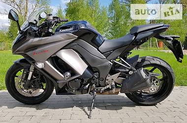 Мотоцикл Спорт-туризм Kawasaki Z 1000SX 2013 в Ивано-Франковске