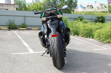Мотоцикл Спорт-туризм Kawasaki Z 1000SX 2016 в Києві
