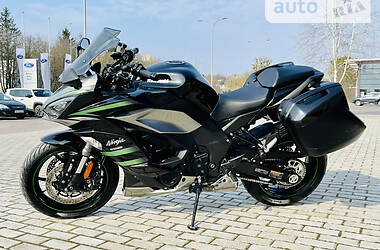 Мотоцикл Спорт-туризм Kawasaki Z 1000SX 2020 в Ровно