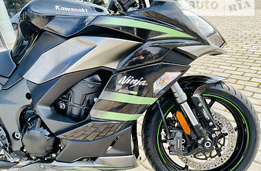 Мотоцикл Спорт-туризм Kawasaki Z 1000SX 2020 в Рівному