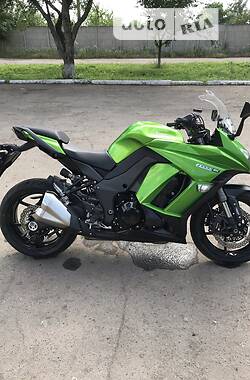 Мотоцикл Спорт-туризм Kawasaki Z 1000SX 2016 в Полтаві