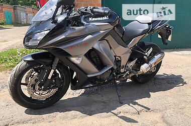 Мотоцикл Спорт-туризм Kawasaki Z 1000SX 2012 в Гайсине
