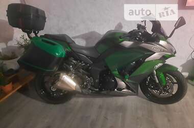 Мотоцикл Спорт-туризм Kawasaki Z 1000SX 2018 в Вишгороді