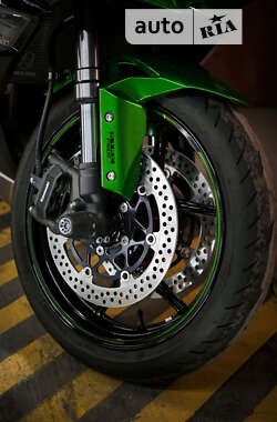 Мотоцикл Без обтекателей (Naked bike) Kawasaki Z 1000SX 2021 в Днепре