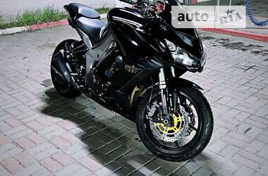 Мотоцикл Спорт-туризм Kawasaki Z 1000SX 2011 в Киеве