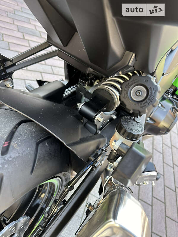 Мотоцикл Спорт-туризм Kawasaki Z 1000SX 2017 в Киеве