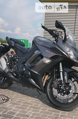 Спортбайк Kawasaki Z 1000SX 2014 в Полтаве