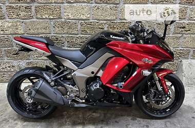 Мотоцикл Спорт-туризм Kawasaki Z 1000SX 2011 в Одессе